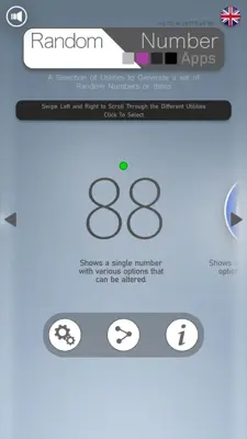 Random Number Apps android App screenshot 7